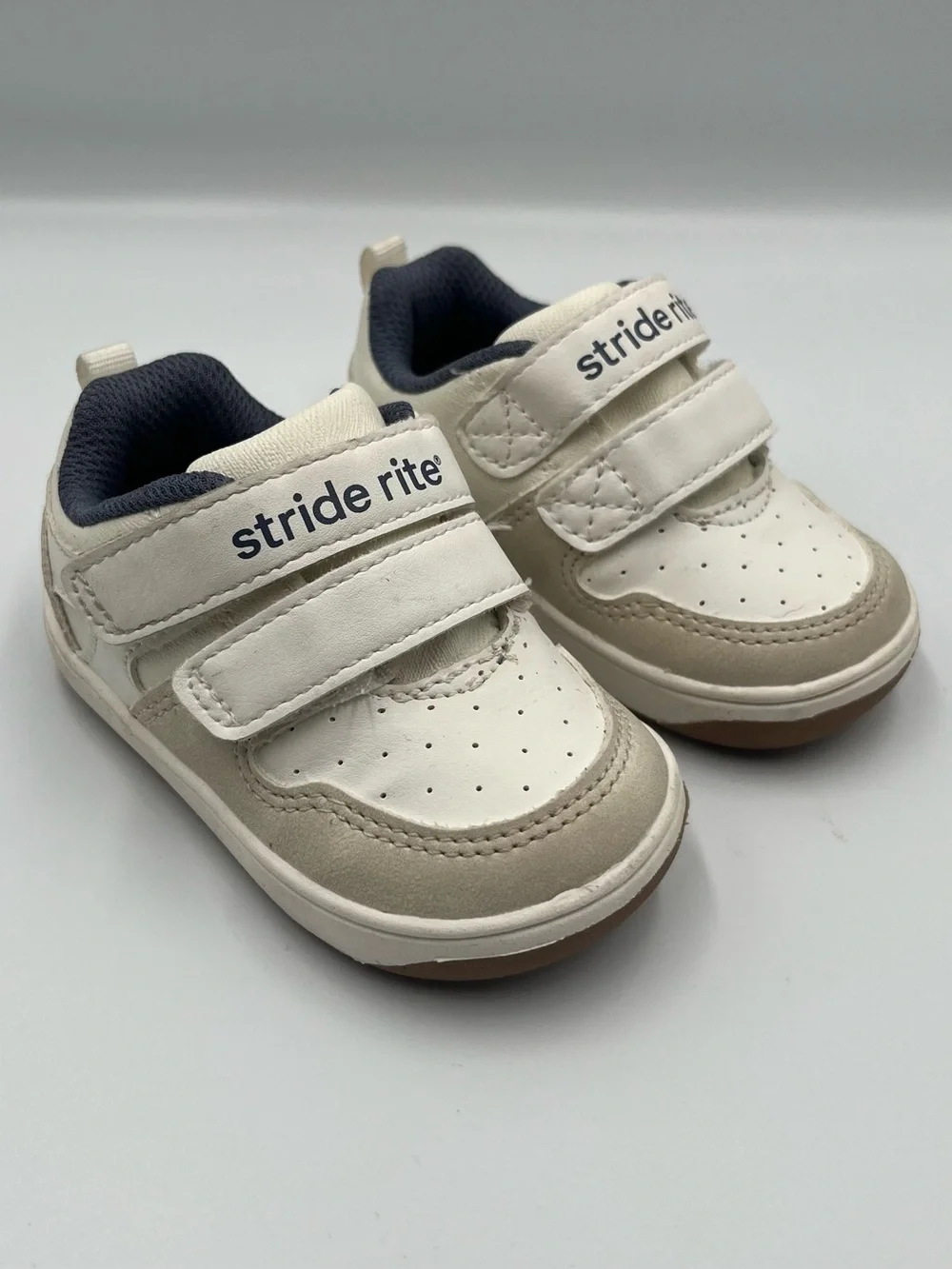 Stride Rite Munchkin Zada Infant Boys Sneakers Size 5